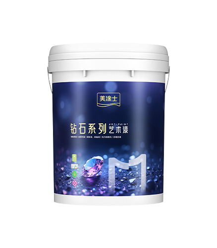 威廉体育陶晶钻艺术漆